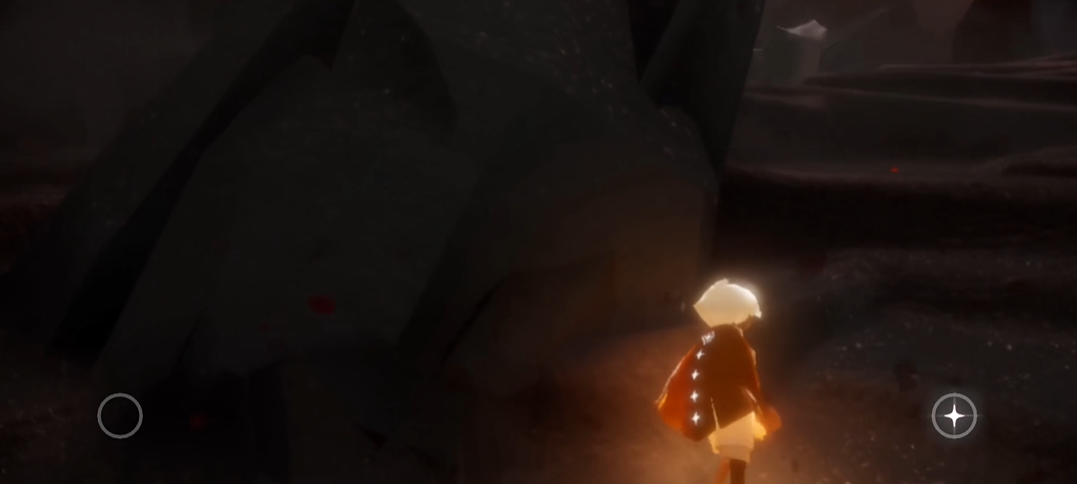 光遇永久翼怎么过晨岛