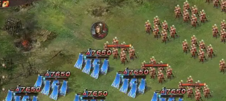 攻城掠地霸下套装怕什么