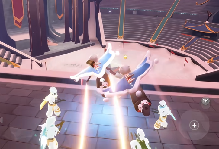 光遇雪线单人怎么去