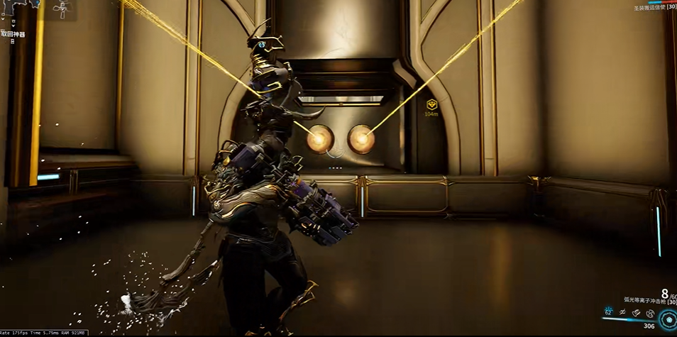 星际战甲灵感秘宝密室怎么跑