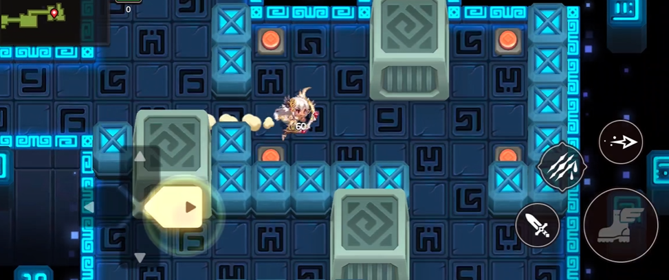 坎公骑冠剑迷宫37层怎么过