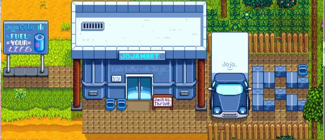 星露谷物语老豪斯在哪里 星露谷物语老豪斯在哪里