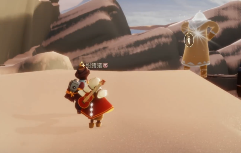 光遇怎么获得的双辫子