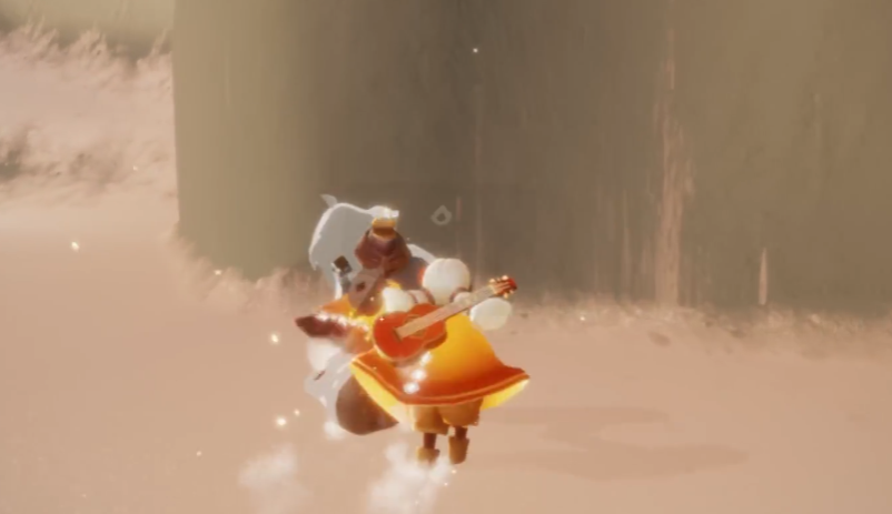 光遇怎么获得的双辫子