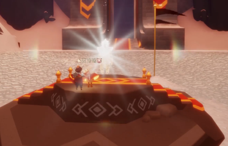 光遇怎么获得的双辫子