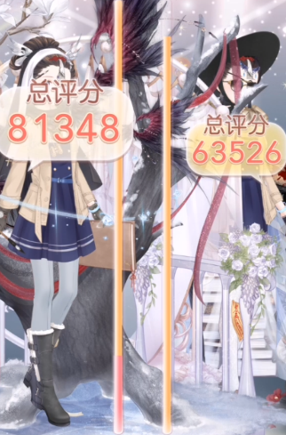 奇迹暖暖怎么超过搭配女王