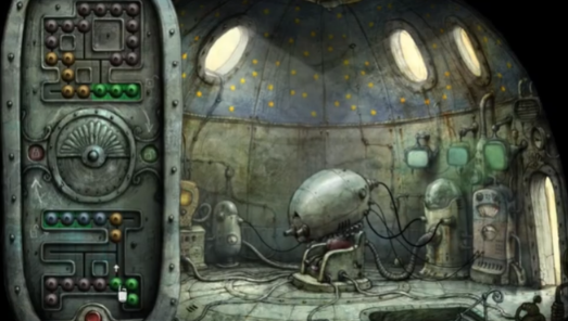 机械迷城第二关怎么把娃娃给老鼠 机械迷城第二关怎么把娃娃给老鼠