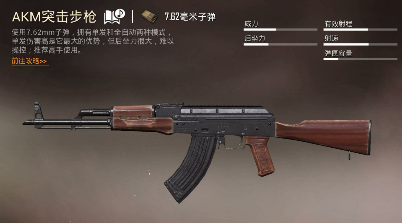 绝地求生有什么好用的道具