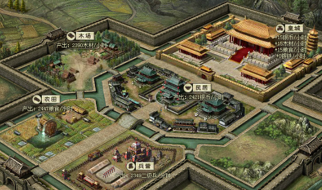 攻城掠地如何快速提升兵力 攻城掠地如何快速提升兵力