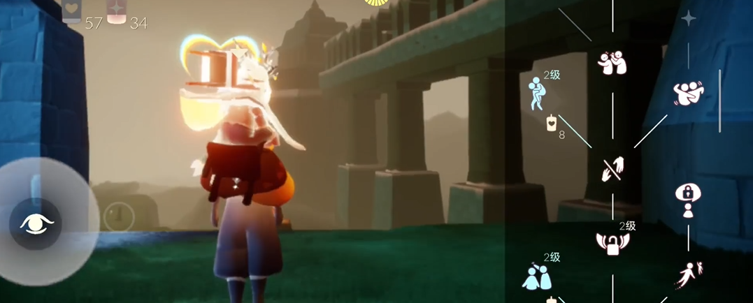 光遇斗篷后面为什么会有爱心 光遇斗篷后面为什么会有爱心