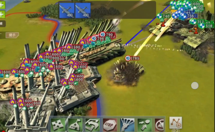 二战风云初期造什么兵种