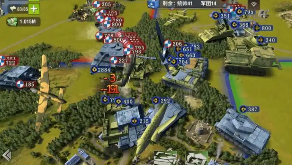 二战风云如何应对火箭