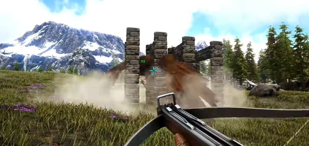 方舟生存进化狮鹫在哪里刷新