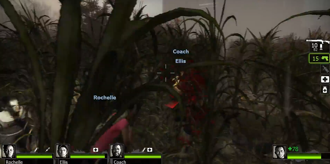 求生之路2暴风骤雨糖厂怎么走 求生之路2暴风骤雨糖厂怎么走