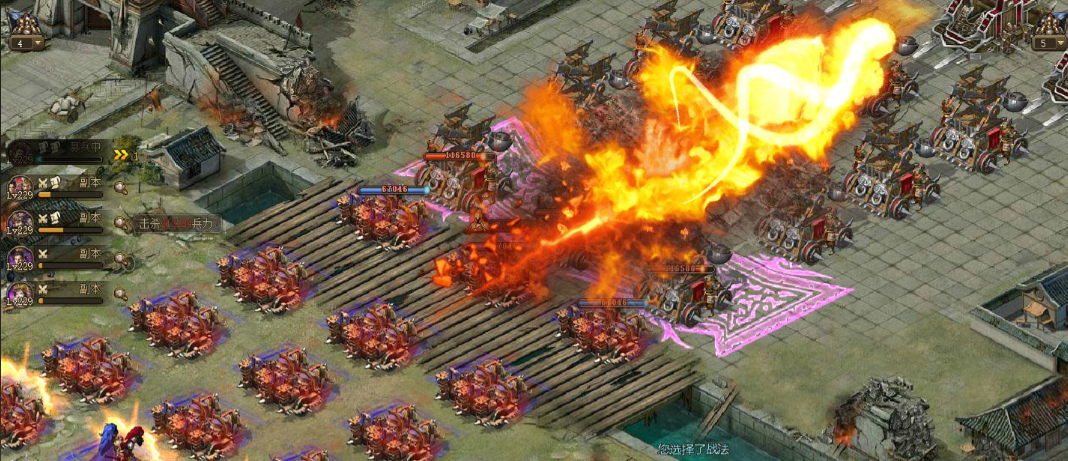 攻城掠地刺客怎么打 攻城掠地刺客怎么打