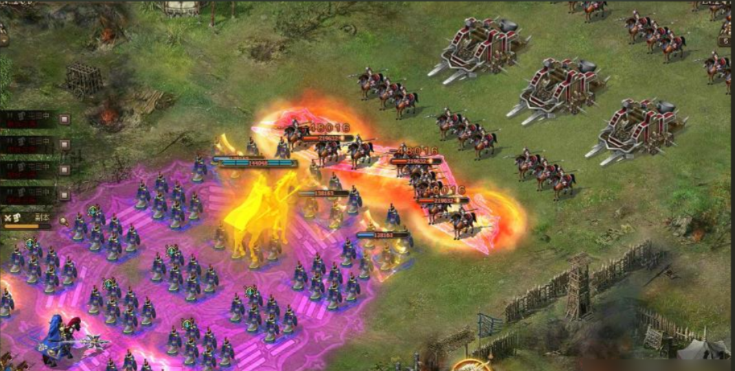 攻城掠地技能是先升级哪个