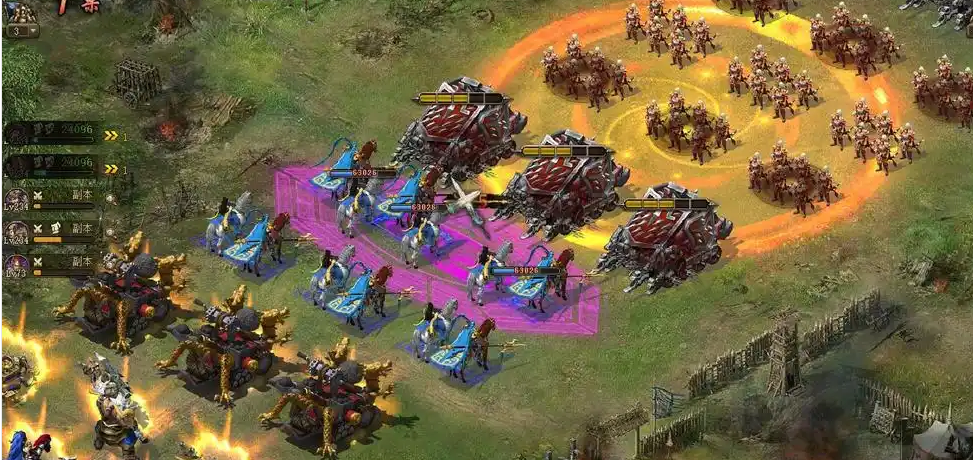 攻城掠地极霸下怎么出来的 攻城掠地极霸下怎么出来的