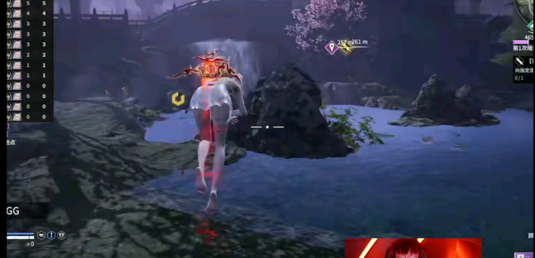 永劫无间怎么赶路最快