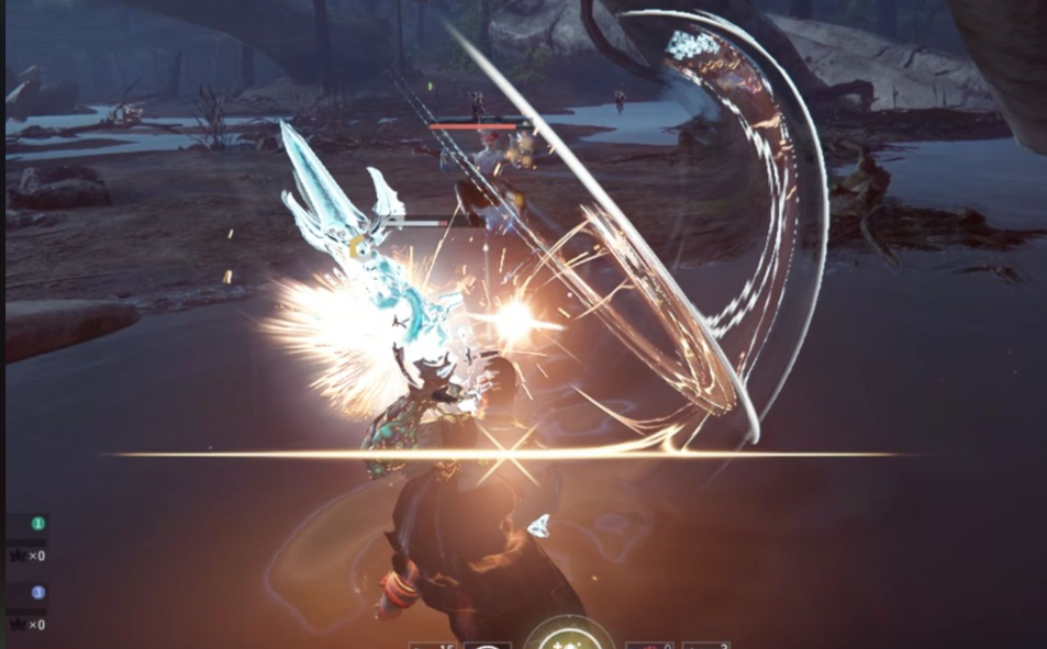 永劫无间怎么招架好 永劫无间怎么招架好