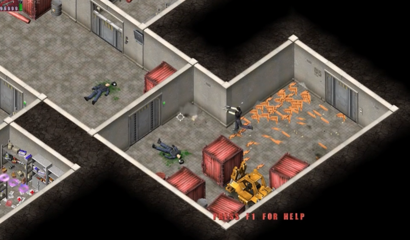 孤胆枪手3隐藏点怎么开的