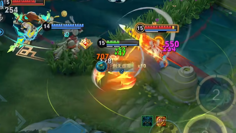 王者荣耀墨子怎么出装