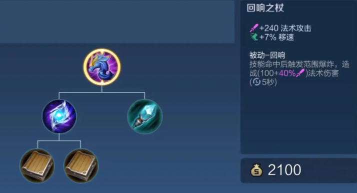 王者荣耀墨子怎么出装