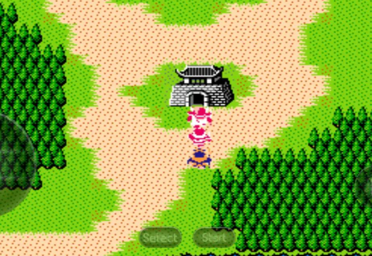 吞食天地2零陵城在哪里