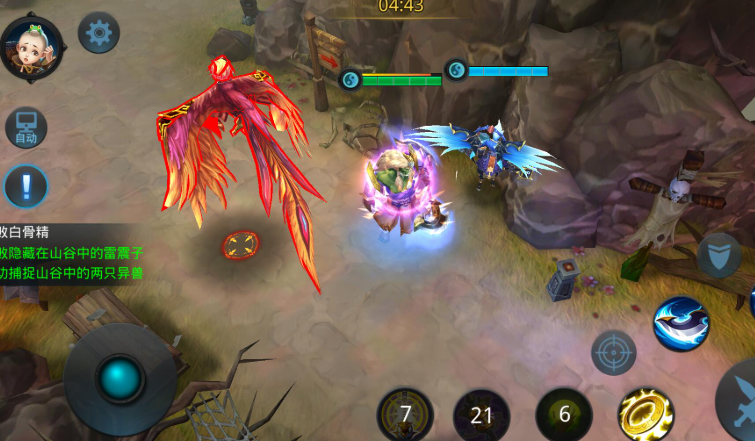 乱斗西游修罗血战怎么打