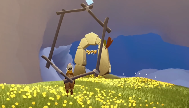 光遇先祖背带裤怎么得