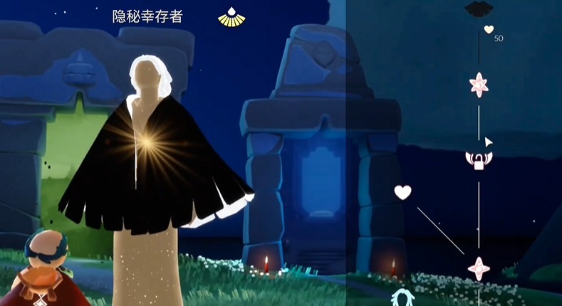 光遇如何得到黑斗 光遇如何得到黑斗