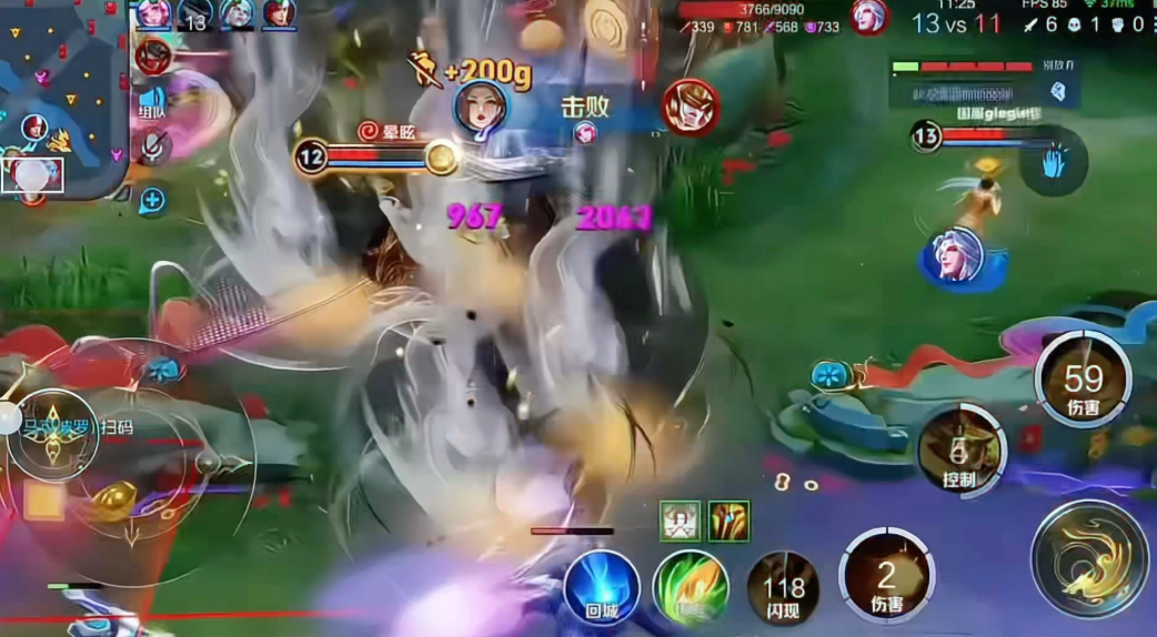 王者荣耀武则天如何出装