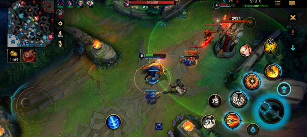 英雄联盟手游锐雯潘森选哪个 英雄联盟手游锐雯潘森选哪个