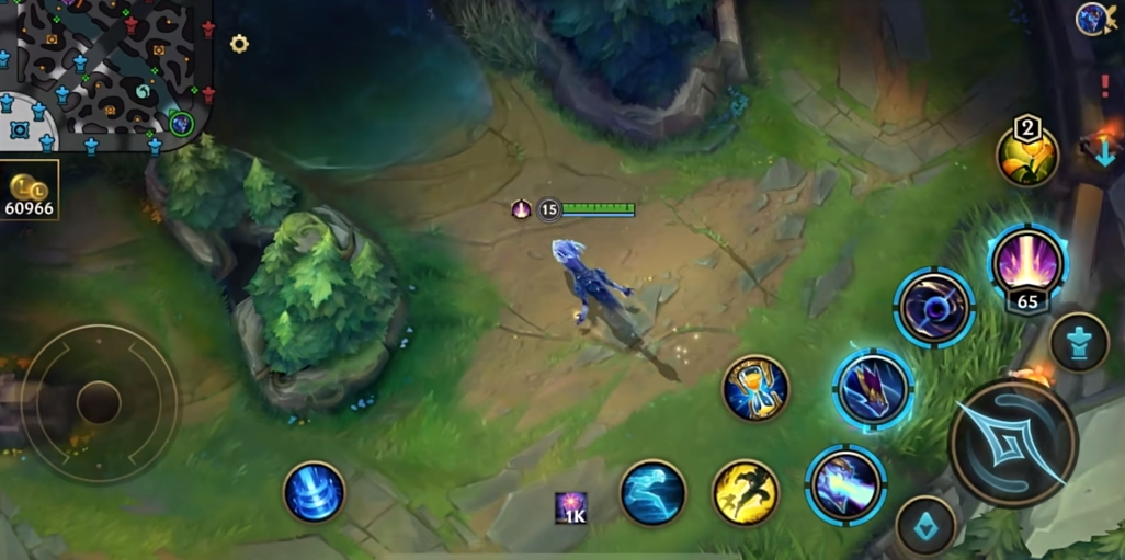 英雄联盟手游龙王带什么天赋 英雄联盟手游龙王带什么天赋