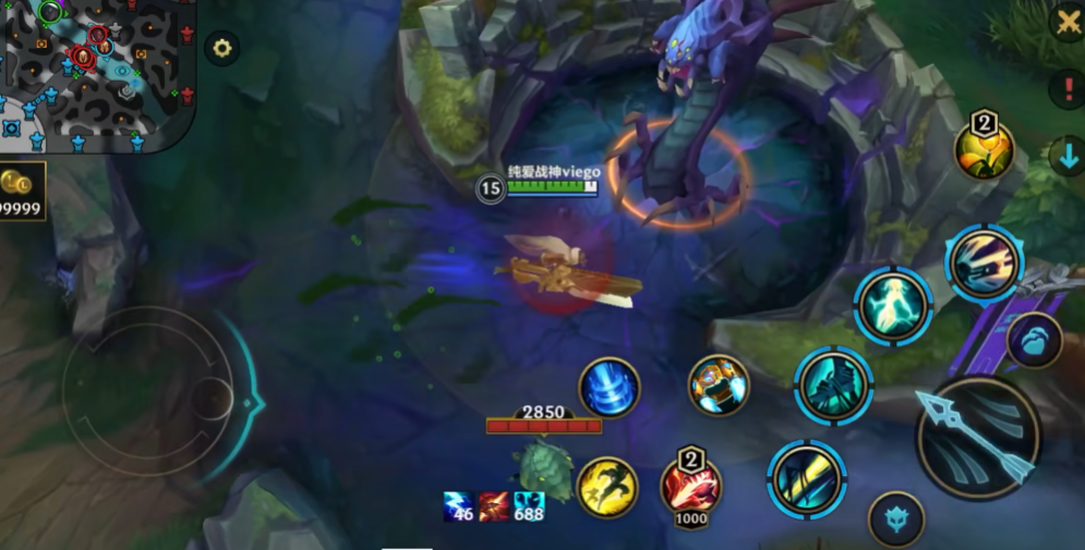 英雄联盟手游塞纳如何叠魂