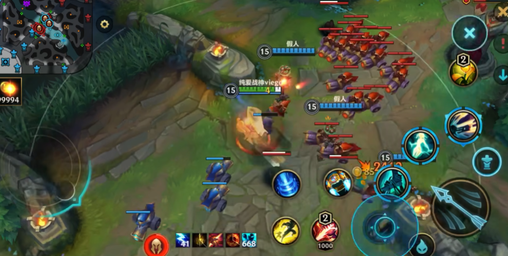 英雄联盟手游塞纳如何叠魂 英雄联盟手游塞纳如何叠魂