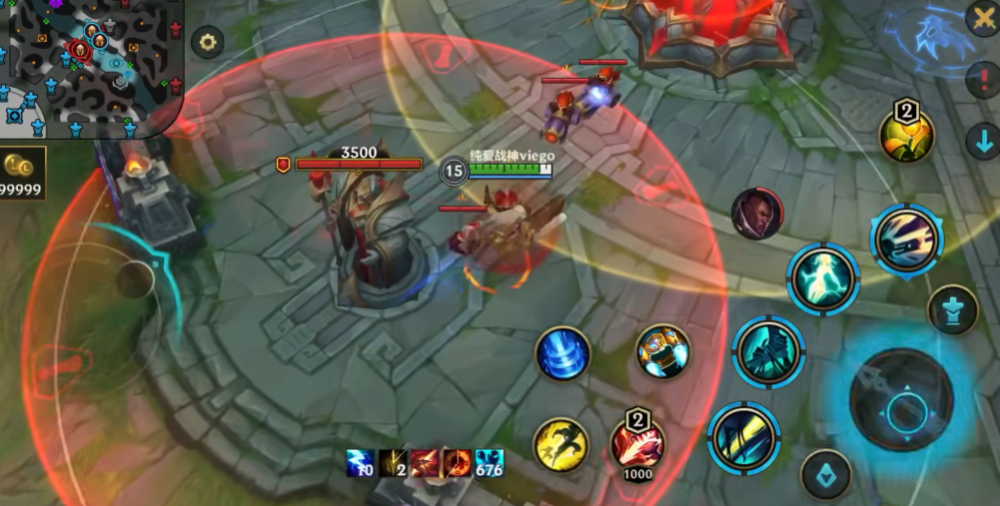 英雄联盟手游塞纳如何叠魂 英雄联盟手游塞纳如何叠魂