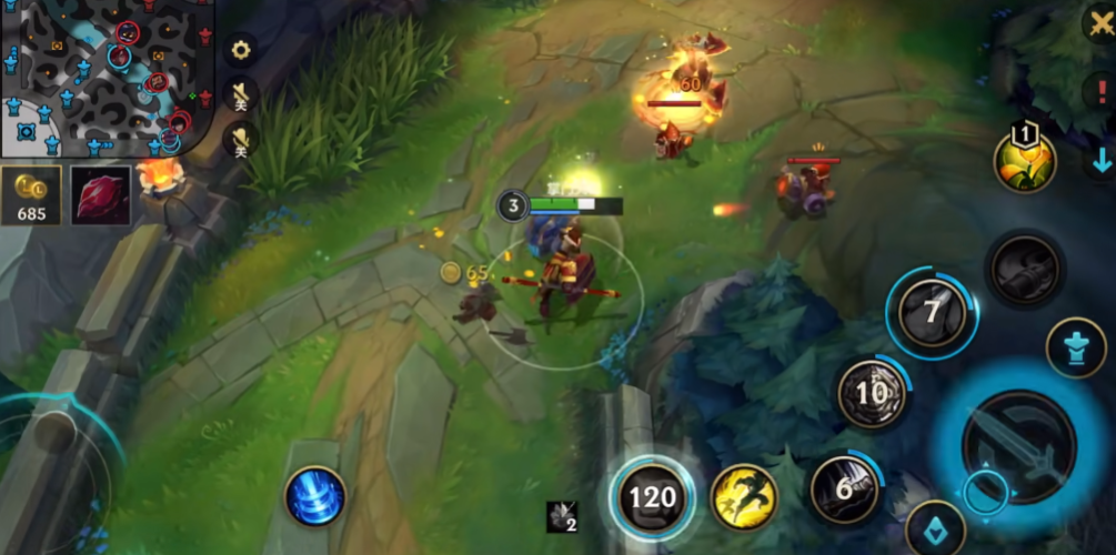 英雄联盟手游猴子的强度如何 英雄联盟手游猴子的强度如何