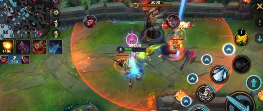 英雄联盟手游猴子的强度如何 英雄联盟手游猴子的强度如何