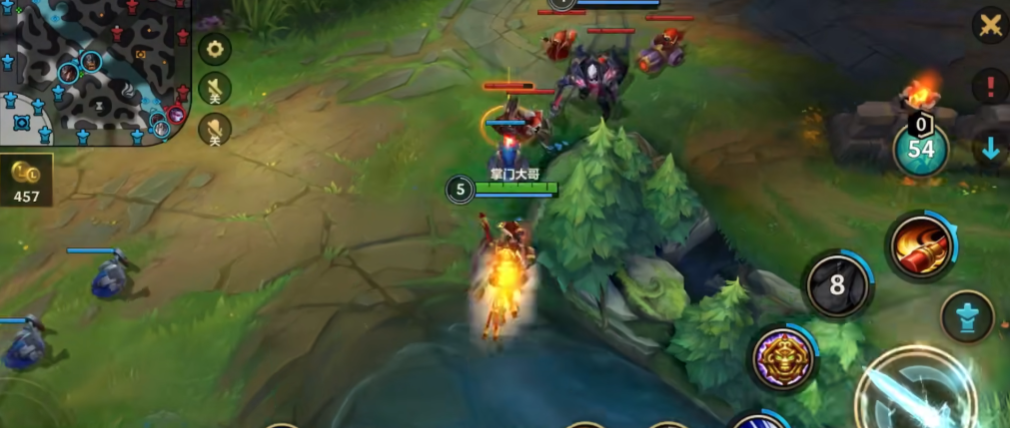 英雄联盟手游猴子的强度如何 英雄联盟手游猴子的强度如何