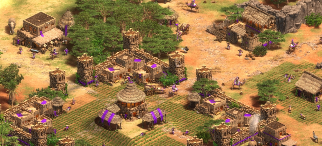 帝国时代2蒙古前期打法怎么玩