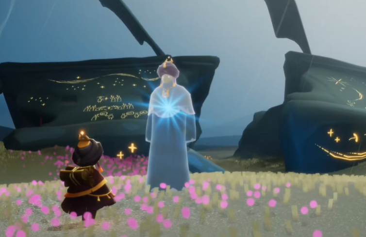 光遇墓土心之灵任务怎么接 光遇墓土心之灵任务怎么接