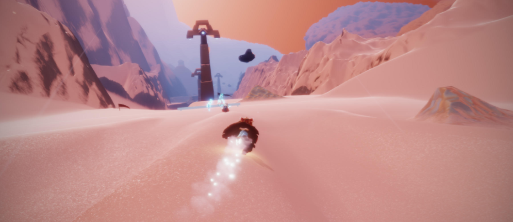 光遇哪里是滑雪场 光遇哪里是滑雪场