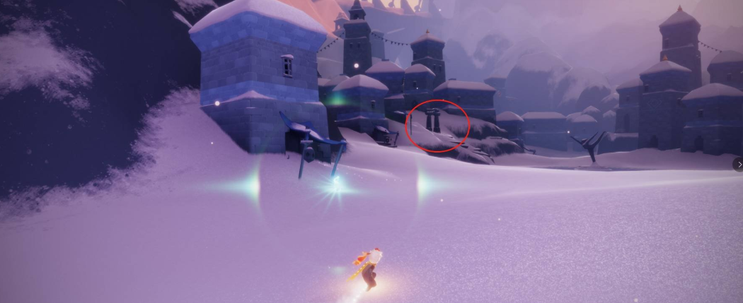 光遇哪里是滑雪场 光遇哪里是滑雪场