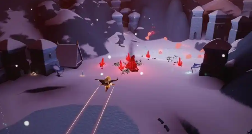 光遇哪里是滑雪场 光遇哪里是滑雪场