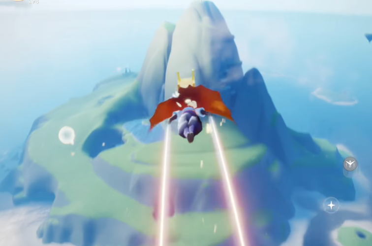 光遇圣岛季怎么跑 光遇圣岛季怎么跑