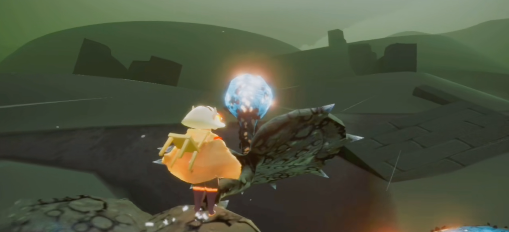 光遇暮土烧大花有什么用 光遇暮土烧大花有什么用