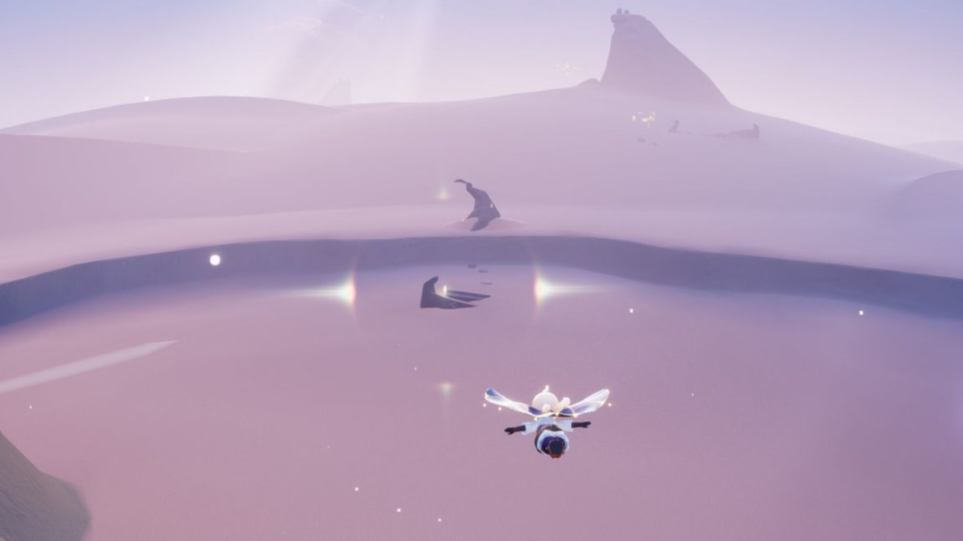 光遇的光翼在什么地方