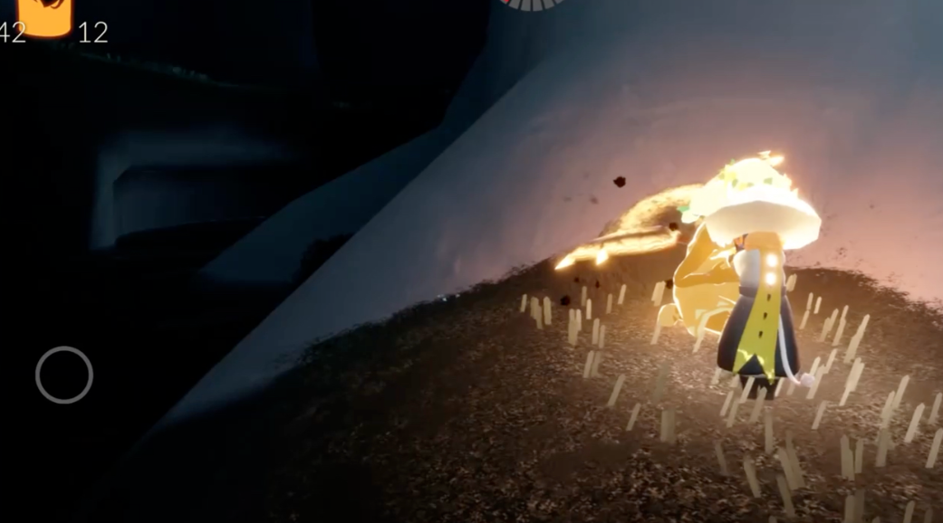 光遇的光翼在什么地方