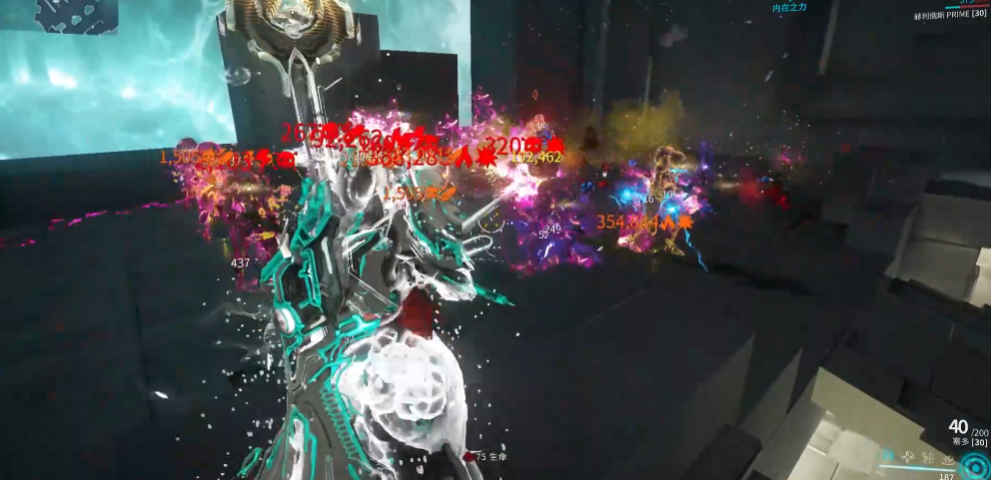 星际战甲女枪地图炮怎么玩