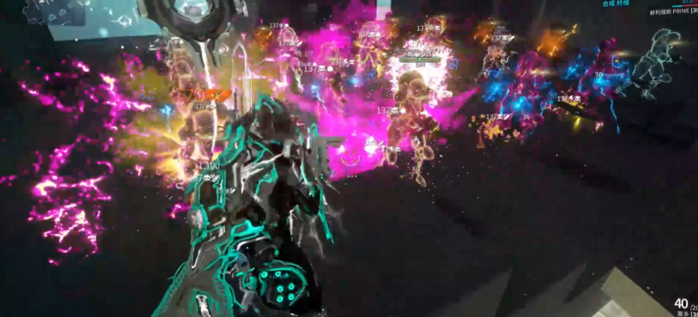 星际战甲女枪地图炮怎么玩 星际战甲女枪地图炮怎么玩